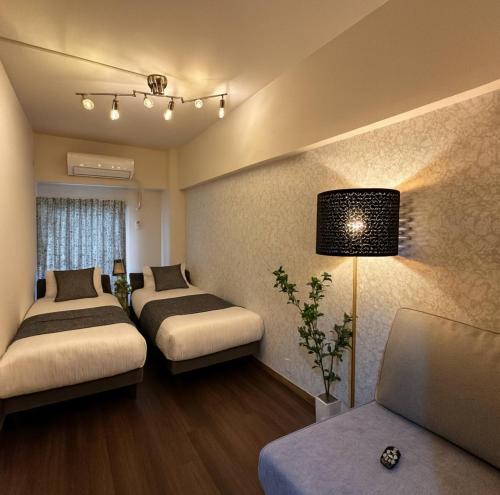 Takanawa Apartment | Sky Home白金高輪