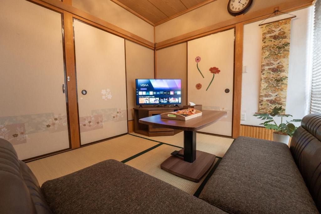 Katsushika Apartment | Skytree Tokyo House Takasago