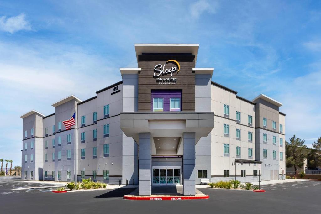 Whitney Ranch Hotel | Sleep Inn & Suites Henderson - Las Vegas