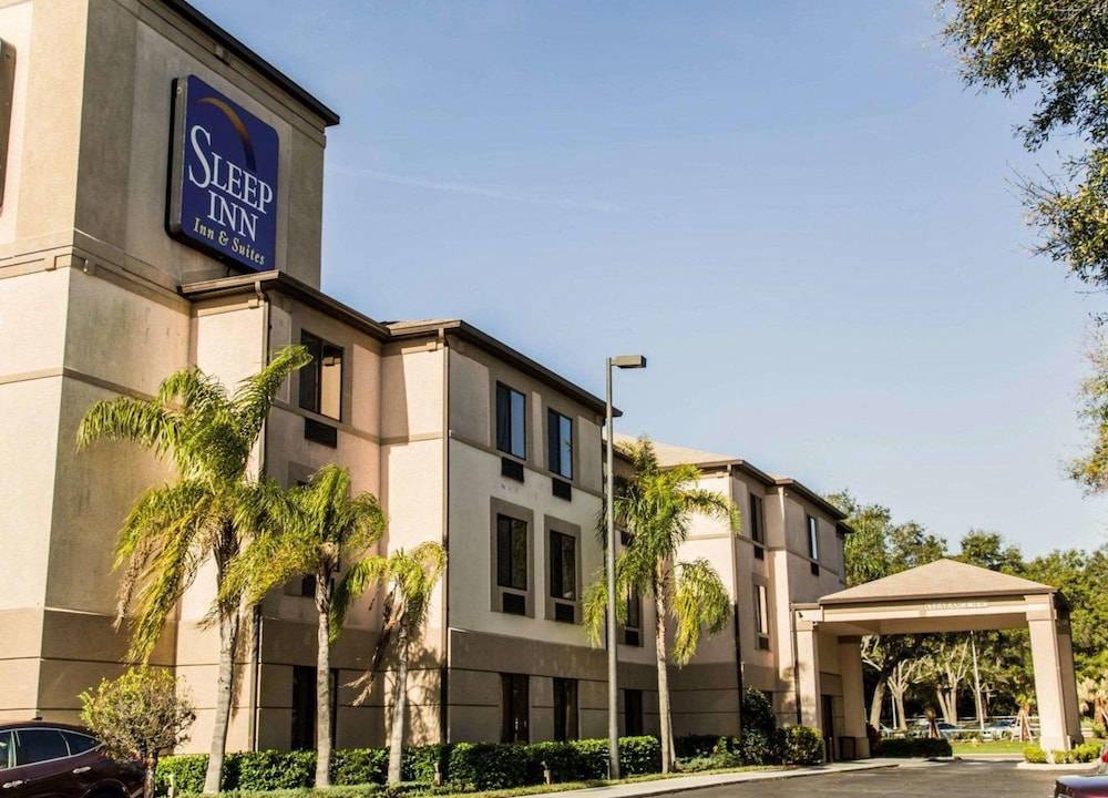 Lakeland Hotel | Sleep Inn & Suites Lakeland I-4