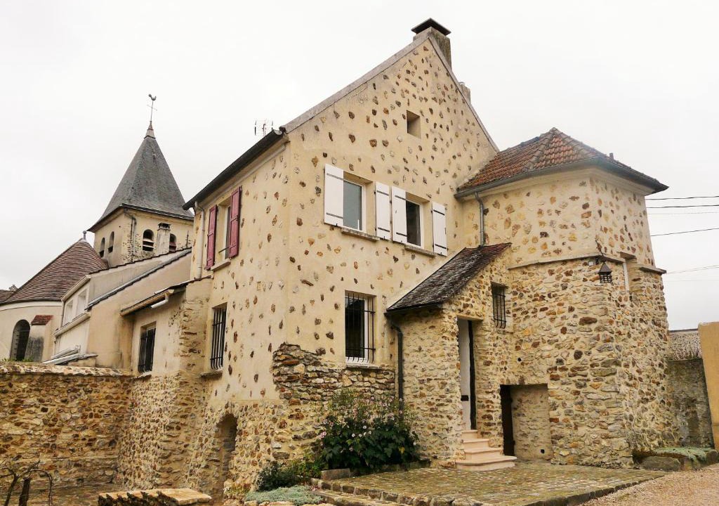 Carnetin House | Sleep near Disney Paris
