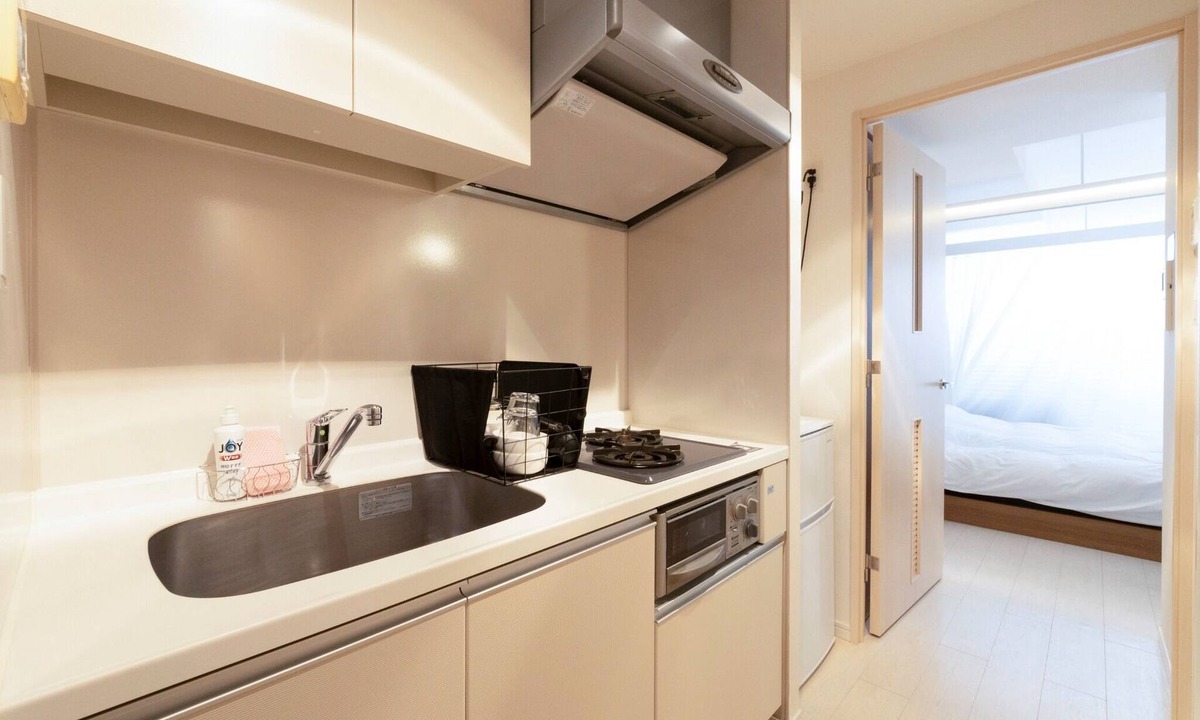 Dogenzaka Apartment | Sleepspecialized hotel Why dont you try the be - SLEEPLAB THE STAY Shibuya /Shibuya-ku Tokyo