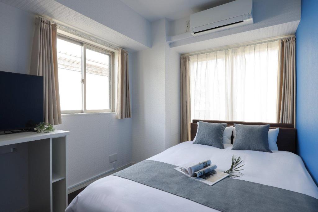 Shinagawa Apartment | Smart VILLA Hatanodai I