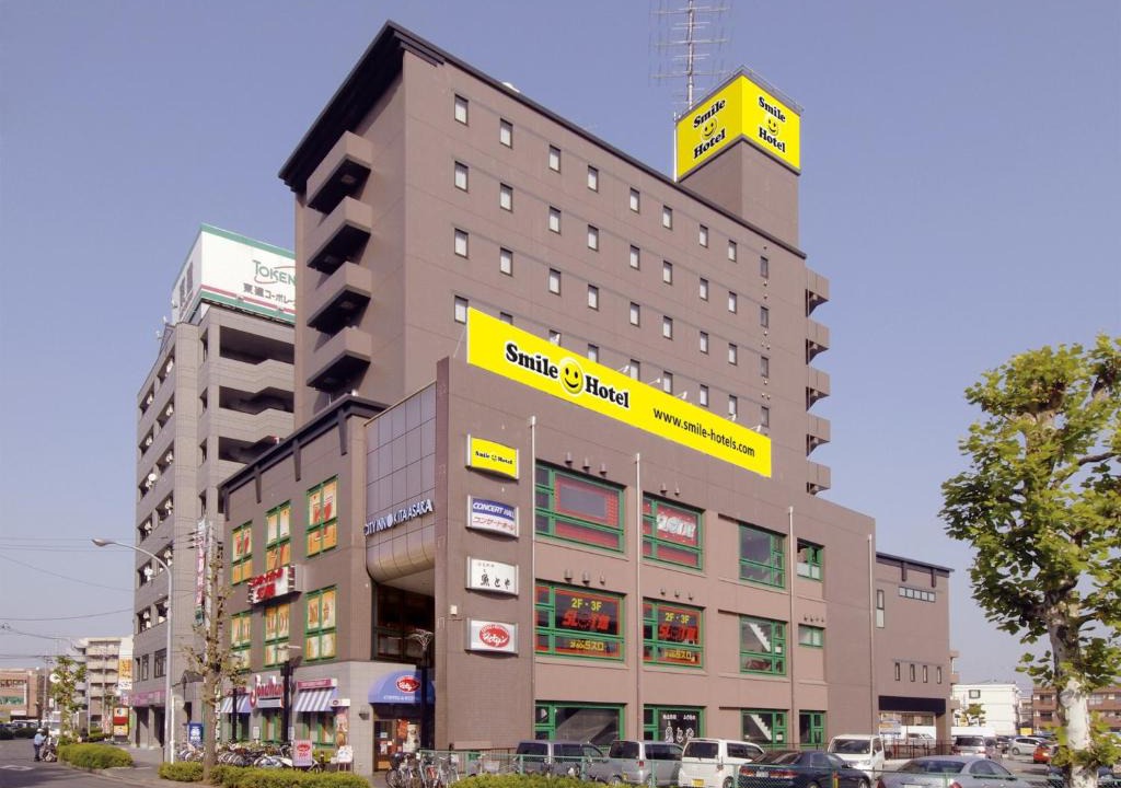 Asaka Hotel | Smile Hotel Kitaasaka - Vacation STAY 69676v