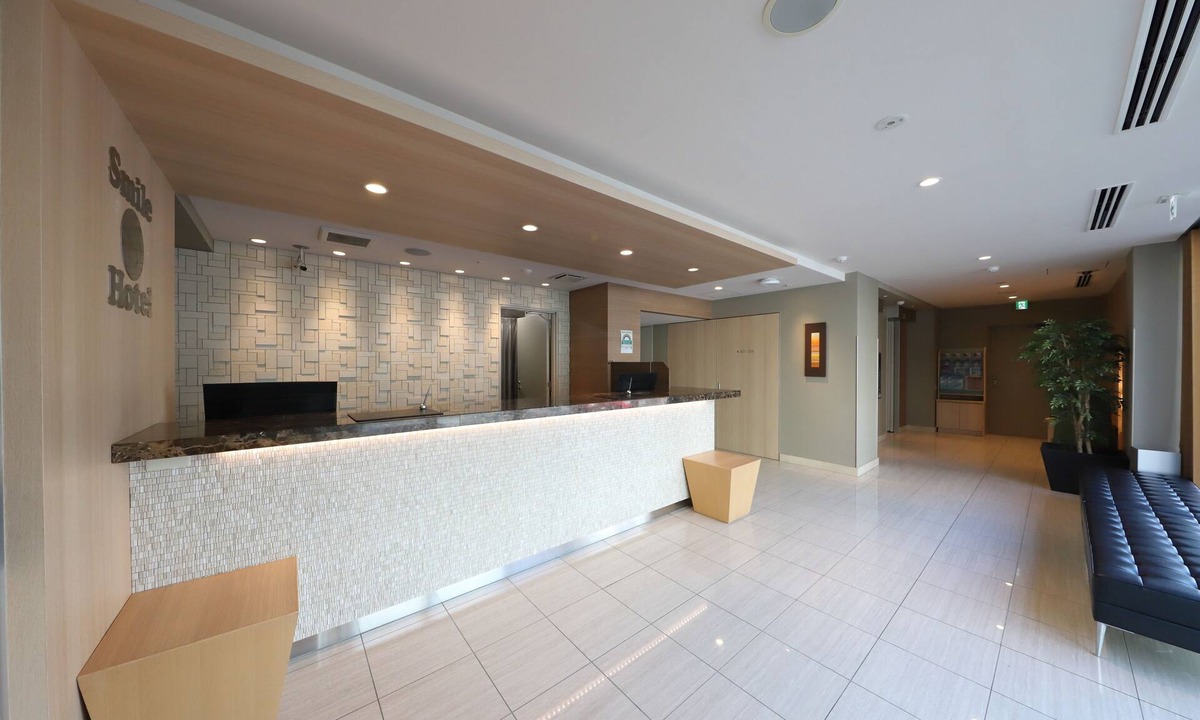 Mita Hotel | Smile Hotel Shinagawasengakujiekimae