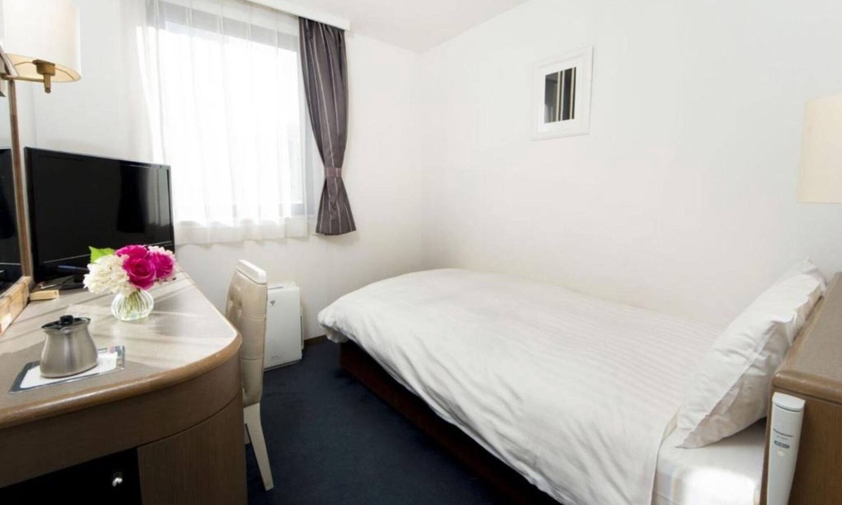 Kamata Hotel | Smoking Single room Breakfast buffet Standar/Ota-ku Tokyo