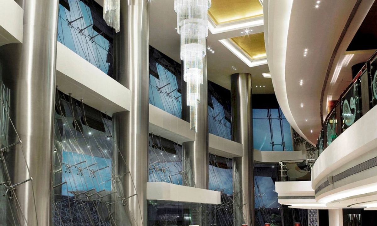 Bandra Kurla complex Hotel | Sofitel Mumbai BKC Hotel