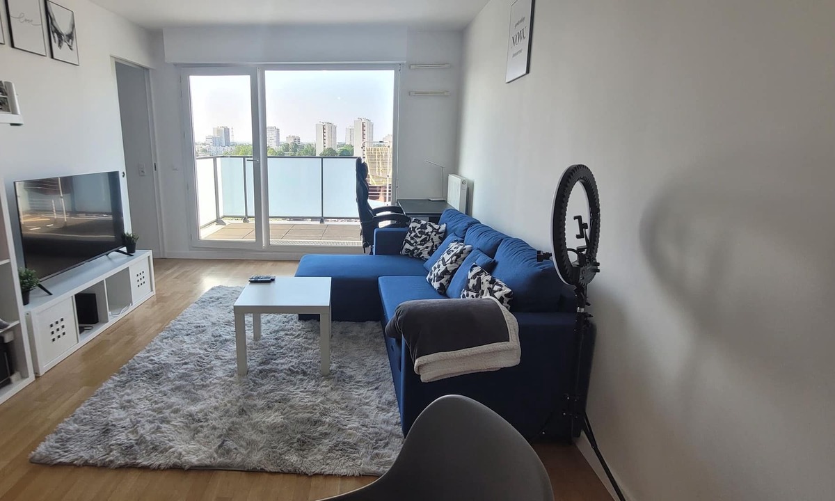 Rosny-sous-Bois Apartment | Soft Confort