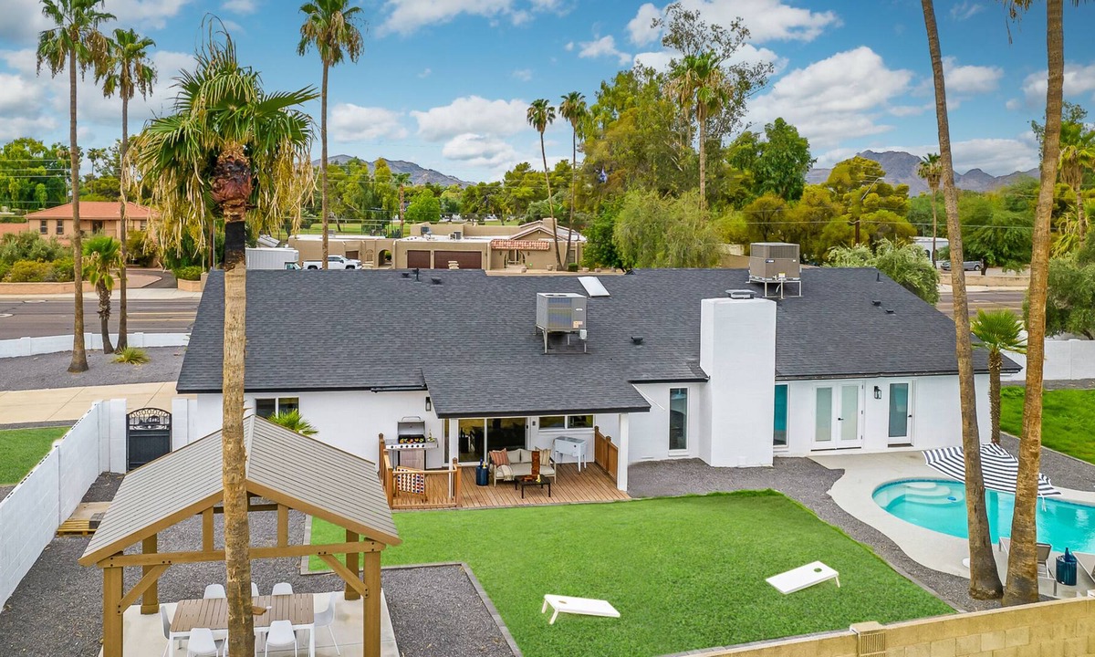 Avant House | Sol House by AvantStay | Backyard Oasis 20mins from Scottsdale