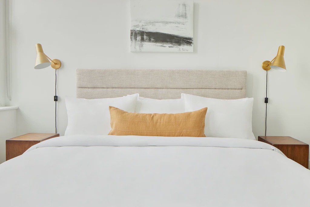Midtown Village Apartment | Sonder at The Witherspoon | Serene 2BR in Center City