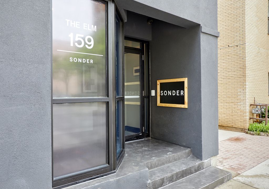 Grange Park Apartment | Sonder | The Elm | Convenient 1BR + Sleeper Sofa