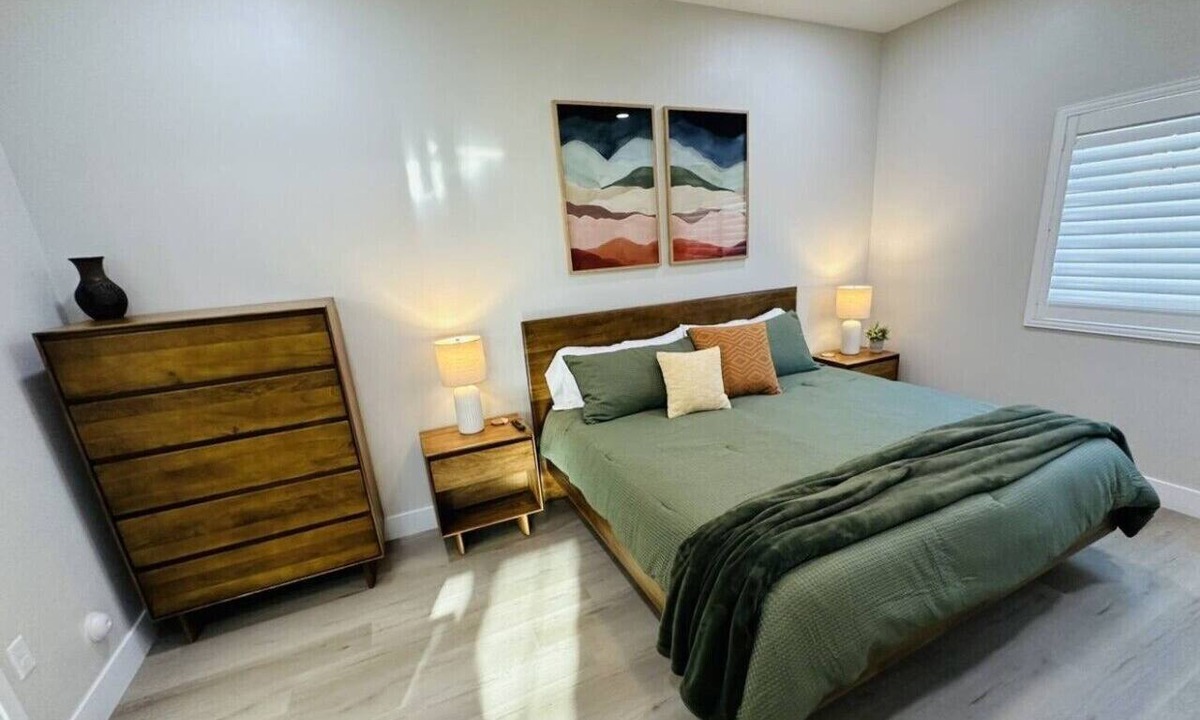 Tucson Apartment | Sonoran Escape with King Bed