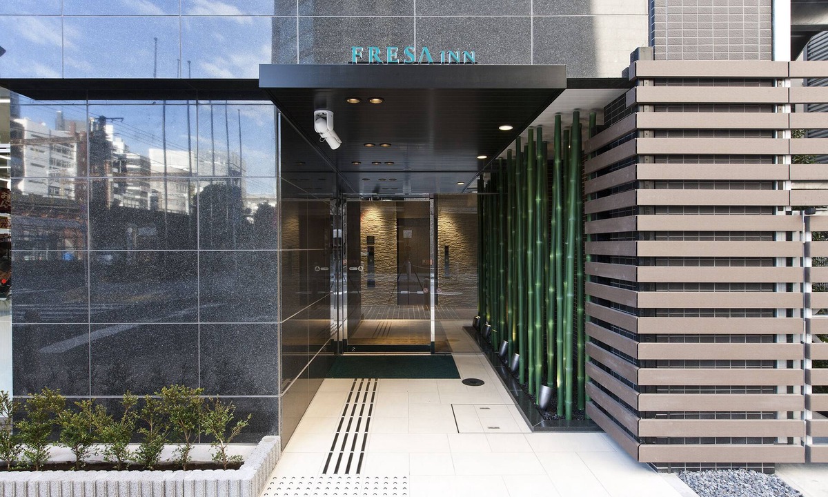 Minato Hotel | Sotetsu Fresa Inn Shimbashi Hibiyaguchi