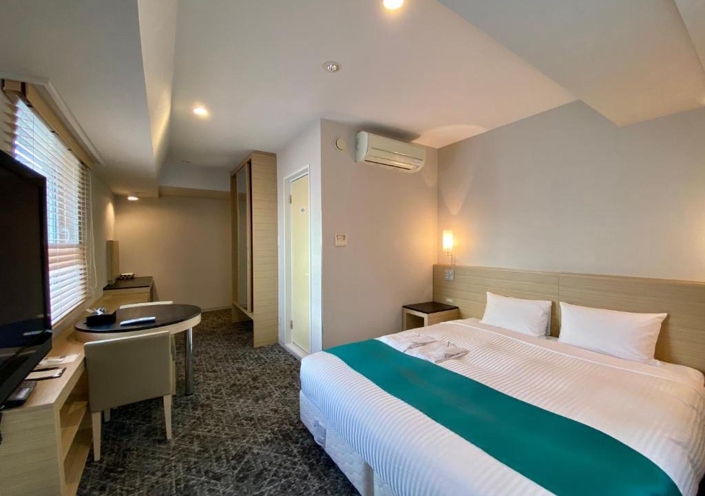 Kyobashi Hotel | Sotetsu Fresa Inn Tokyo-Kyobashi