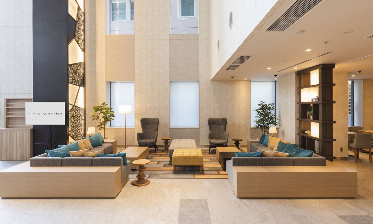Takadanobaba Hotel | SOTETSU GRAND FRESA TAKADANOBABA