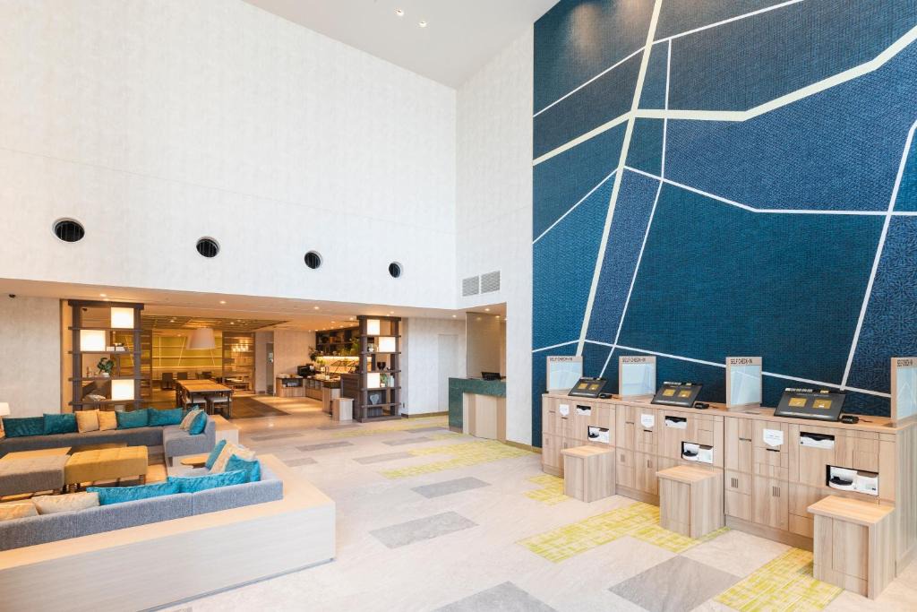 Takadanobaba Hotel | SOTETSU GRAND FRESA TAKADANOBABA
