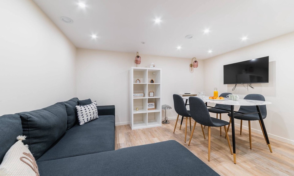 Neuilly-sur-Seine Apartment | Sous Plex palais des congres Porte Maillot - 4P