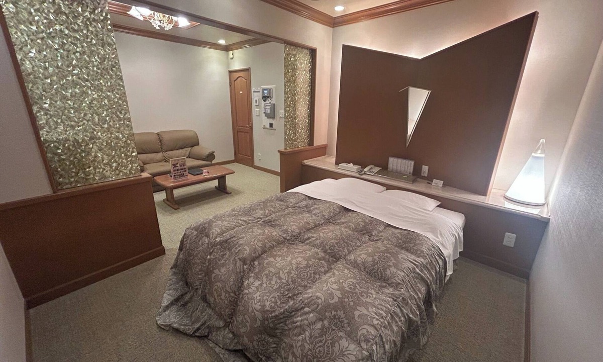 Bunkyo Hotel | Spacious 28m Queen Room Separate bathroom and/Kisarazu City Chiba
