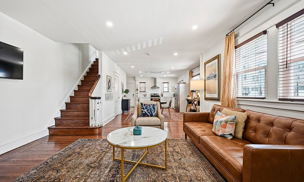 Yeadon House | Spacious 3BR Home Minutes to Philly + Free Parking
