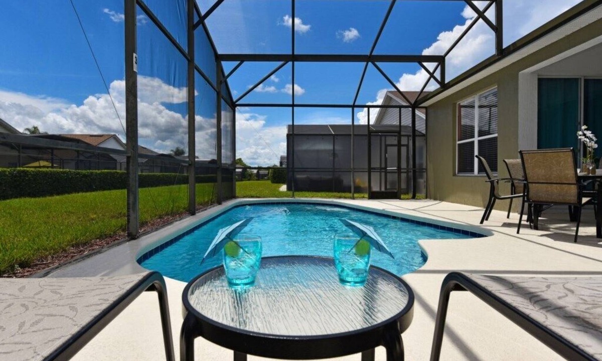 Windsor Palms Villa | Spacious 4BR Villa w/Pool & Games Room, 3 Miles from Disney