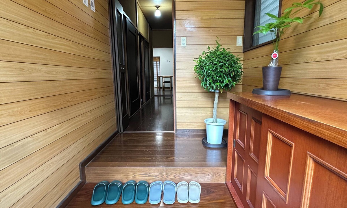 Taito House | Spacious 5BR Asakusa Riverside House near Sensoji & Skytree