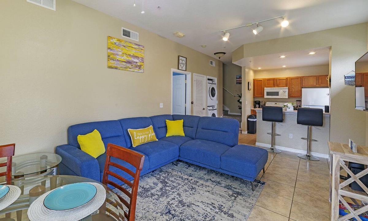 Venetian Bay Villages Villa | 🌴 Spacious & Comfortable 4BD/3BA Villa Min ➡️ Disney Parks, Universal, Seaworld