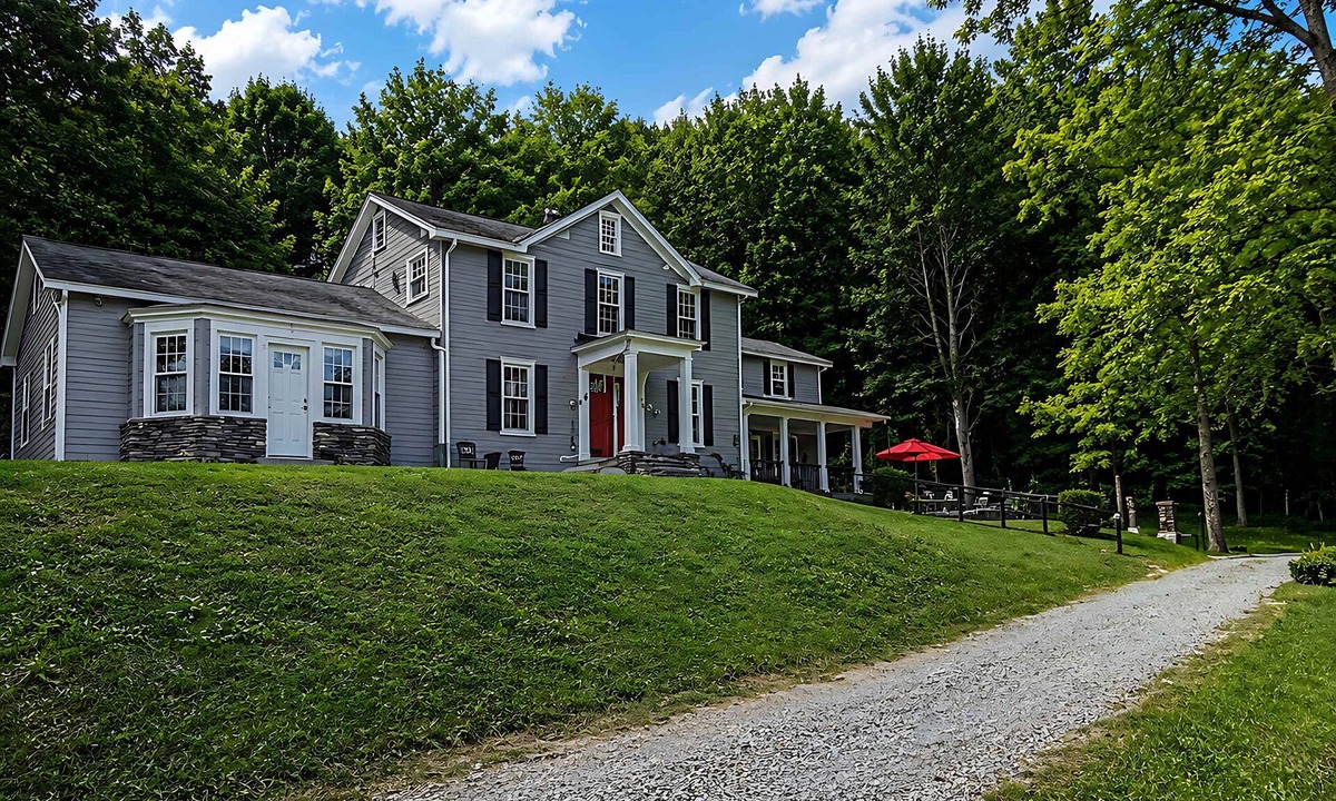 Ligonier House | Spacious Family Retreat w/Pool, Hot Tub, Fire Pit