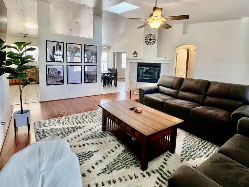 Prescott House | Spacious Prescott Home wFenced Yard & Central Loc