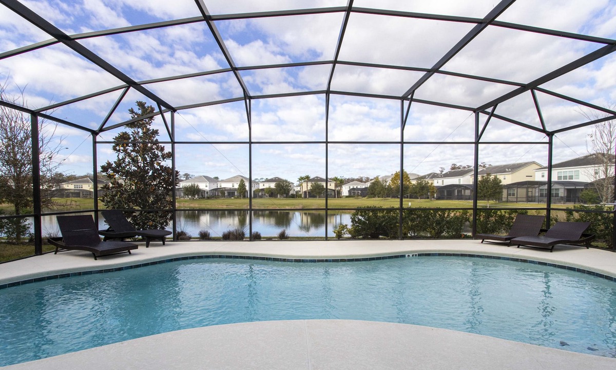Kissimmee House | Splendid 5Bd w/ Pool Close to Disney 310 @ Bella Vida Resort