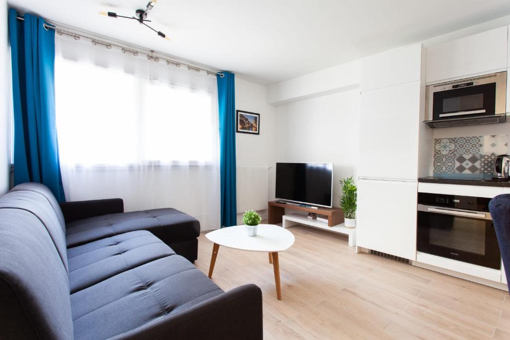 Belleville Apartment | Splendid bright apt near MENILMONTANT