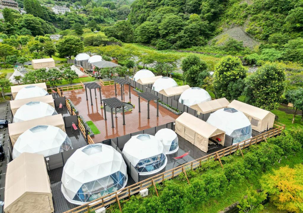 Yamakita Hotel | SPRINGS VILLAGE 足柄 丹沢温泉リゾート＆グランピング