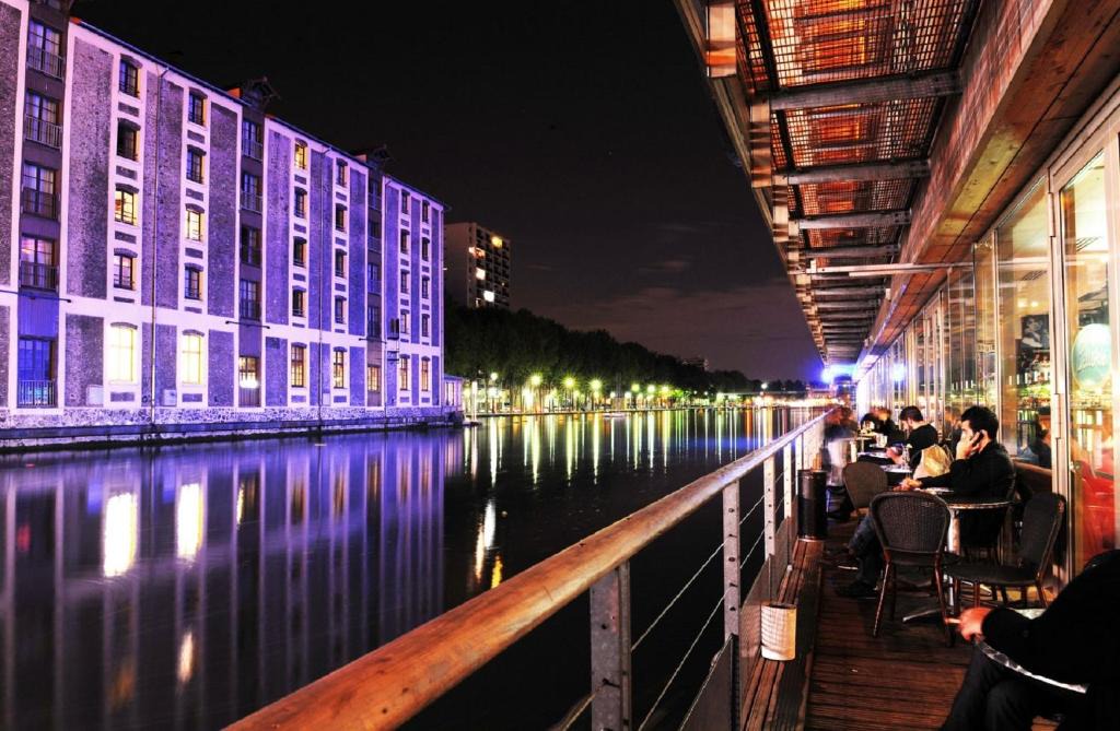 La Villette Hostel | St Christopher's Inn Paris - Canal
