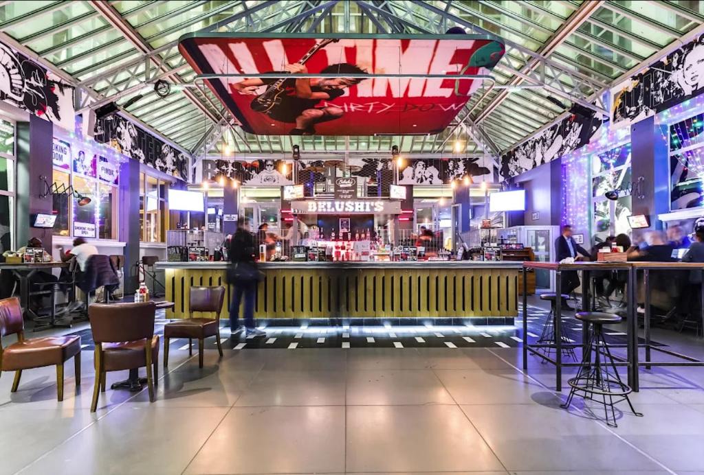 Saint-Vincent-de-Paul Hostel | St Christopher's Inn Paris - Gare du Nord