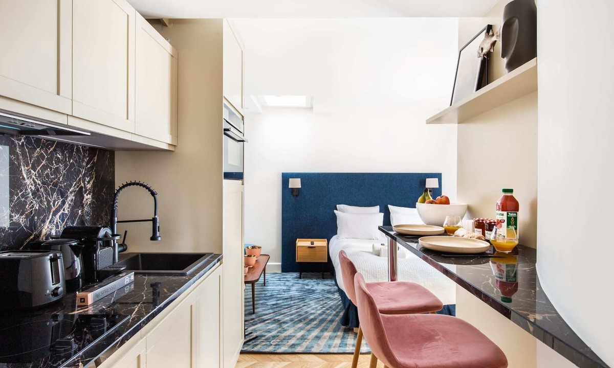 Pigalle Apartment | St Georges - Superb studio in the heart of Paris