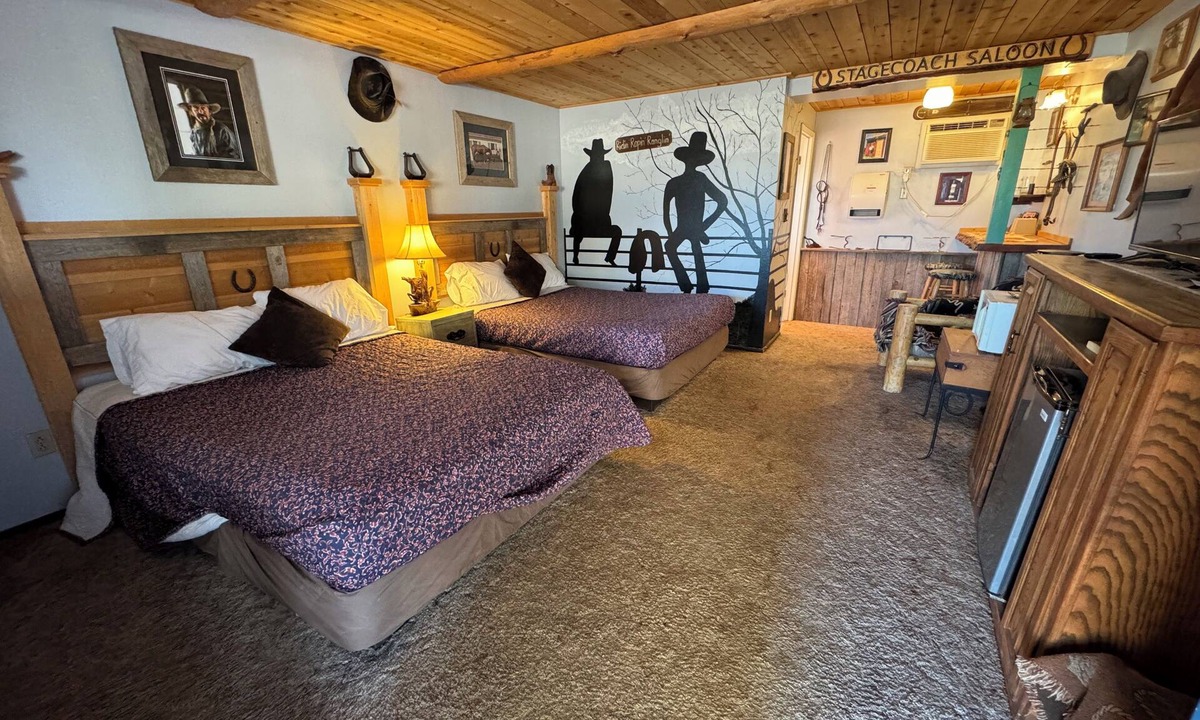 Seligman Hotel | Stagecoach 66 Motel by Capital O
