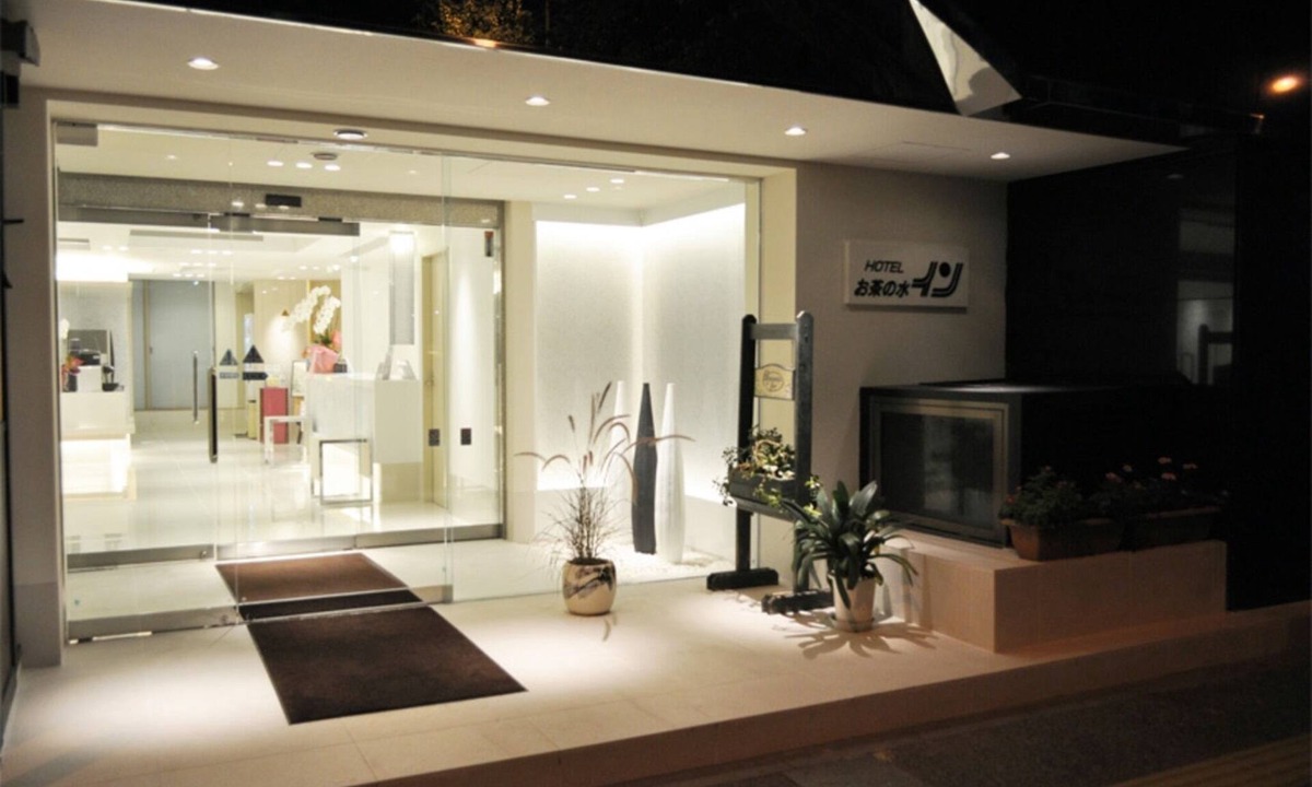 Yushima House | Standard plan Stay without meals Nonsmoking /Bunkyo-ku Tokyo