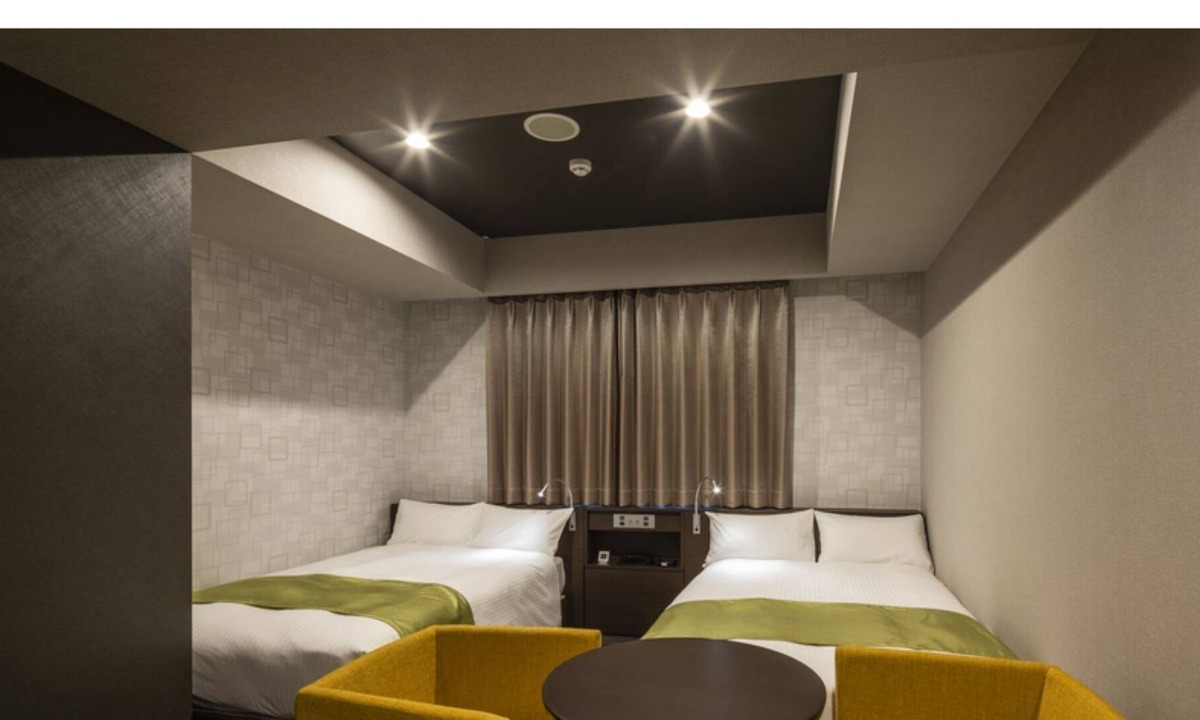 Ohashi House | Standard Twin NonSmoking Standard Plan Stay / Meguro-ku Tokyo