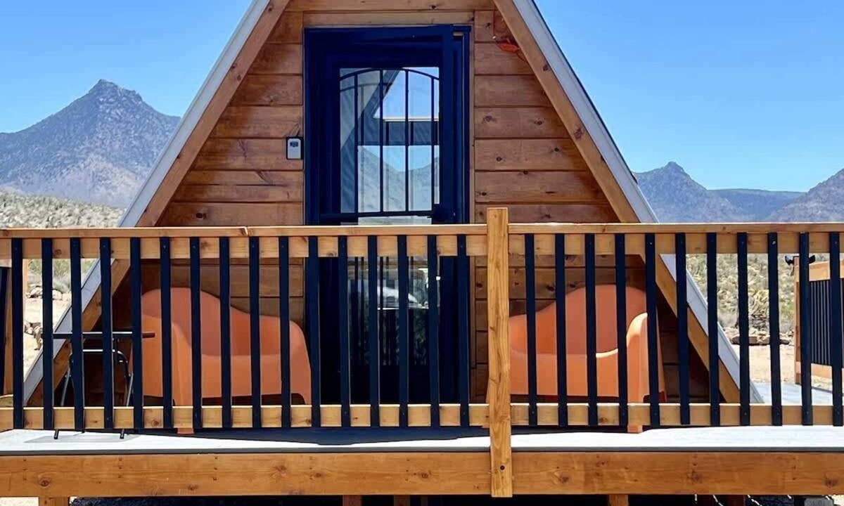 Meadview House | Star Gazer #2 Grand Canyon