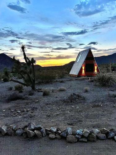 Meadview House | Star Gazer #3 Glamping