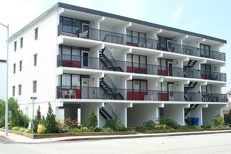 North Ocean City Apartment | Starfish V 101