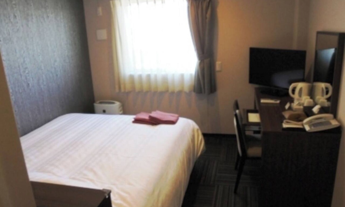 Kashi Hotel | Stay without meals Double nonsmoking a busin/Ichihara Chiba