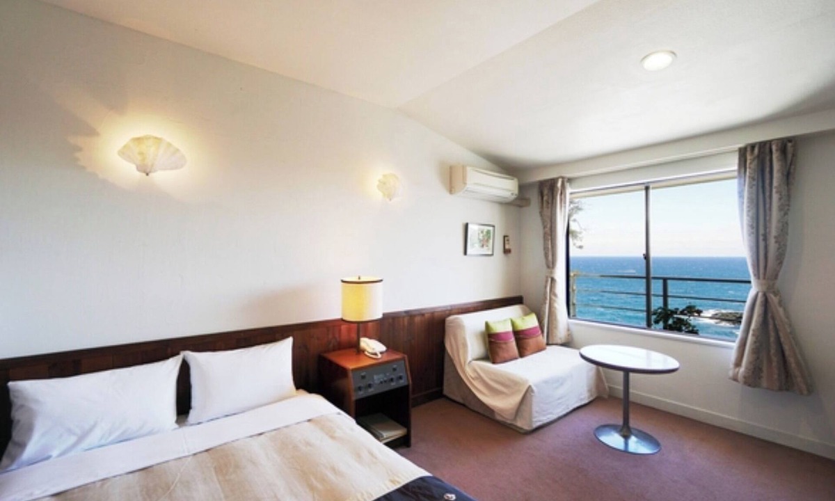 Shimoda Hotel | Stay without meals Standard plan double room no/Shimoda Shizuoka