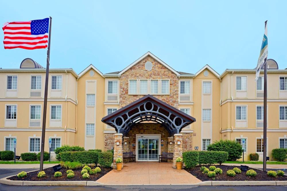 Cranbury Hotel | Staybridge Suites Cranbury - South Brunswick, an IHG Hotel