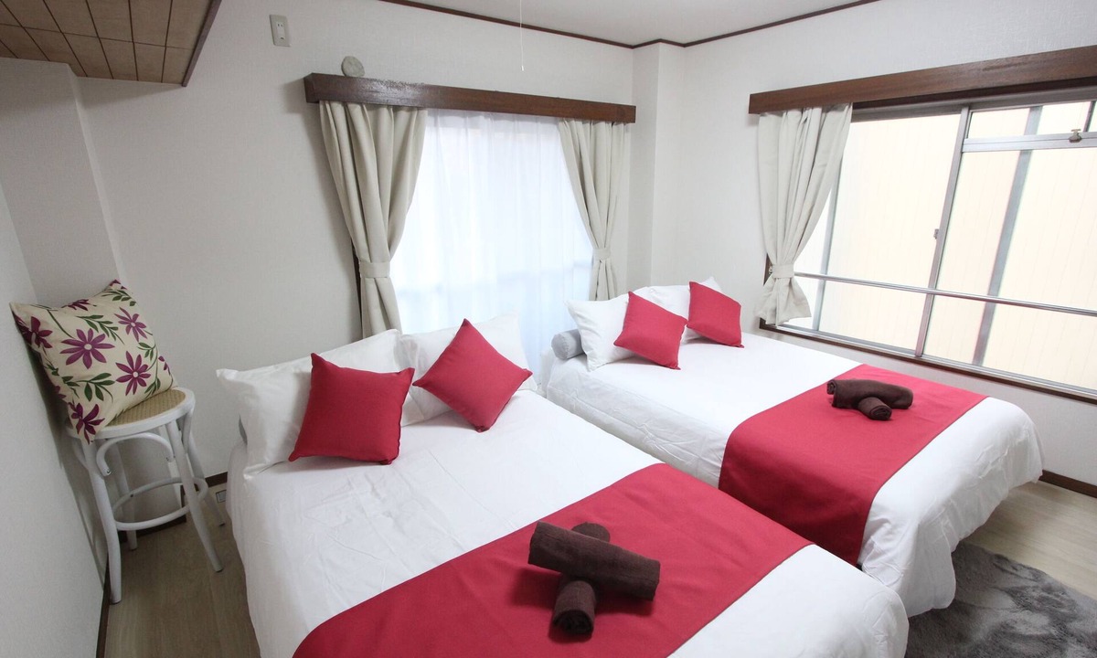 Nakano Apartment | Step Out to Metro & Local Eats - Nakano-Honmachi Gem (33)