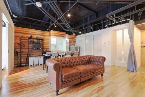 Dogenzaka Apartment | Steps from Shibuya Crossing Roof Top A