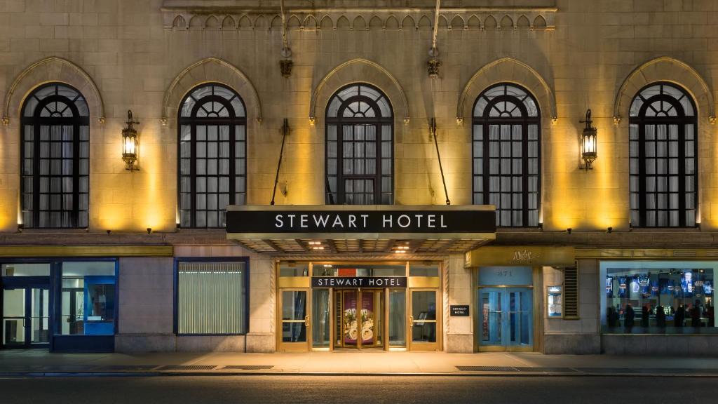 Midtown South Hotel | Stewart Hotel