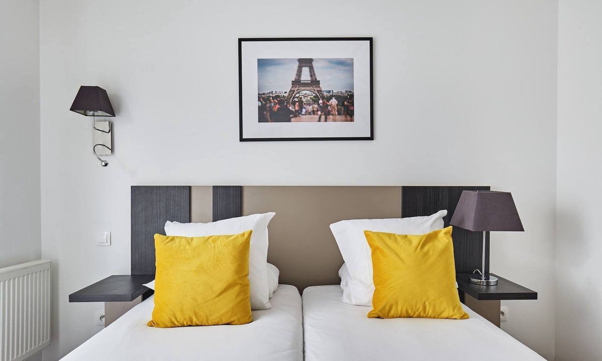 Levallois-Perret Apartment | Studio à Paris! Près de la Gare Clichy-Levallois