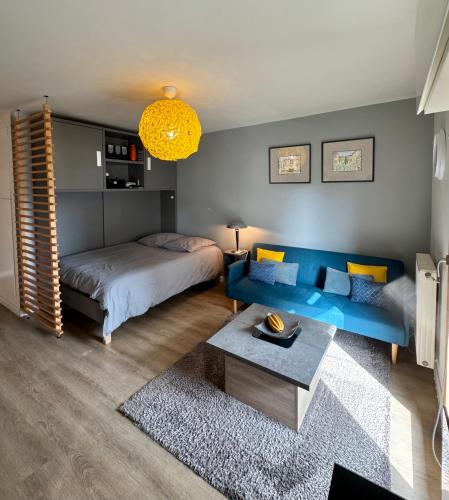 Montevrain Apartment | Studio 2 adultes 2 enfants parcs Disneyland Paris