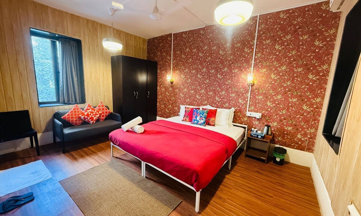 Malabar Hill Apartment | Studio Apartment 104 In Malabar Hill By Florastay