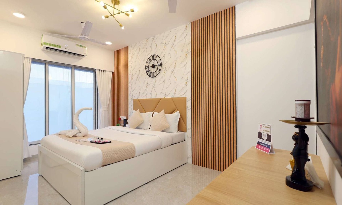 Andheri East Hotel | Studio Apartment (Kitchen)